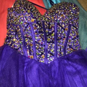 Homecoming/prom dress